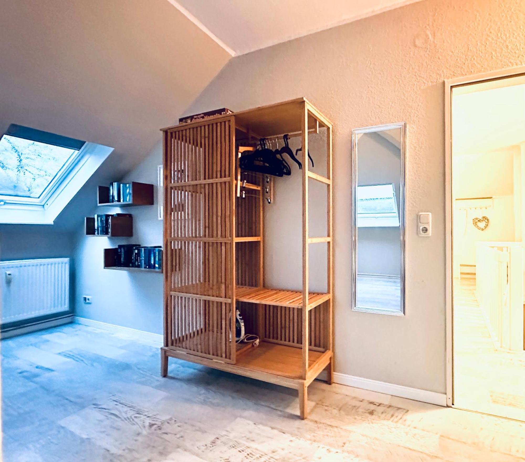 Ankerplatz Neumuenster, Parkplatz Apartment ภายนอก รูปภาพ